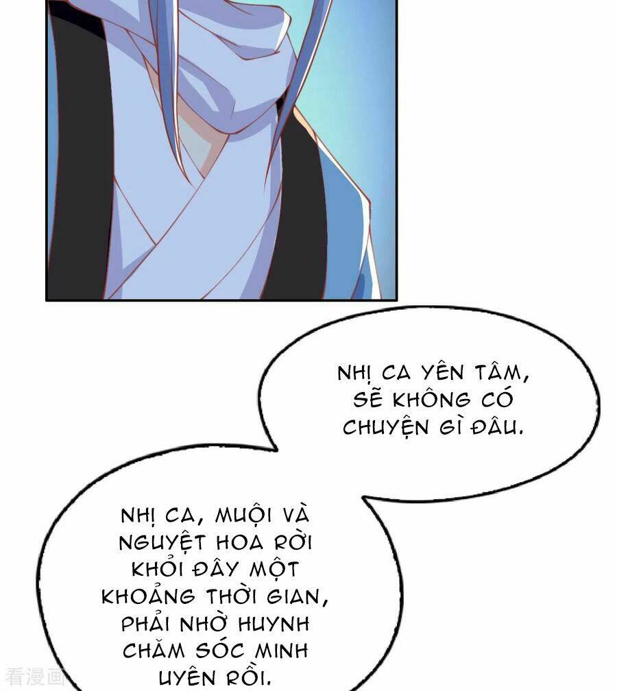 khuynh thành cuồng phi của tà vương chapter 167 - Trang 2