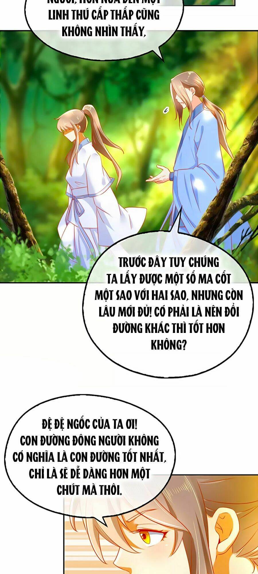 khuynh thành cuồng phi của tà vương chapter 32 - Trang 2