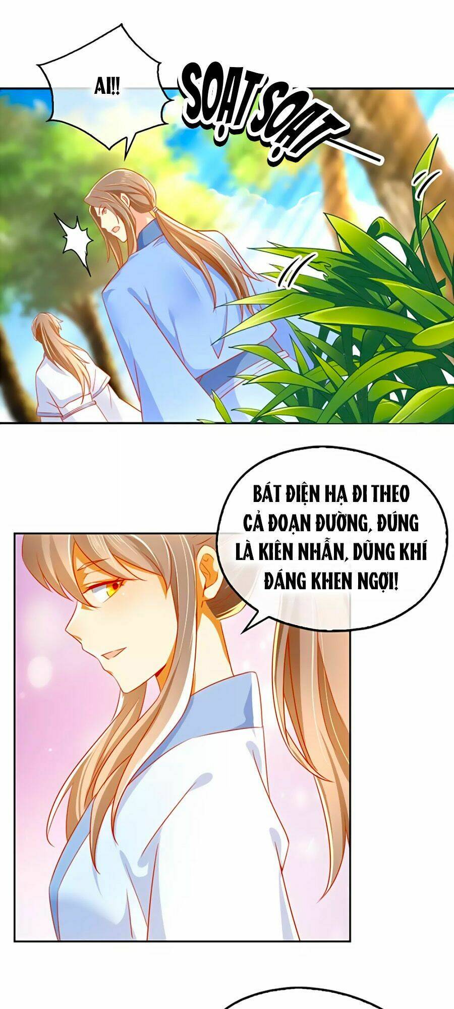 khuynh thành cuồng phi của tà vương chapter 32 - Trang 2