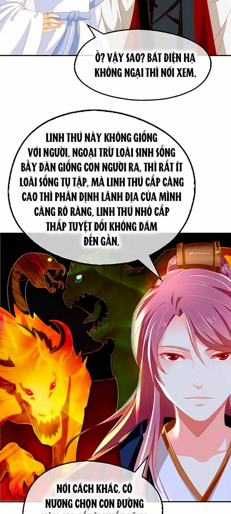 khuynh thành cuồng phi của tà vương chapter 32 - Trang 2