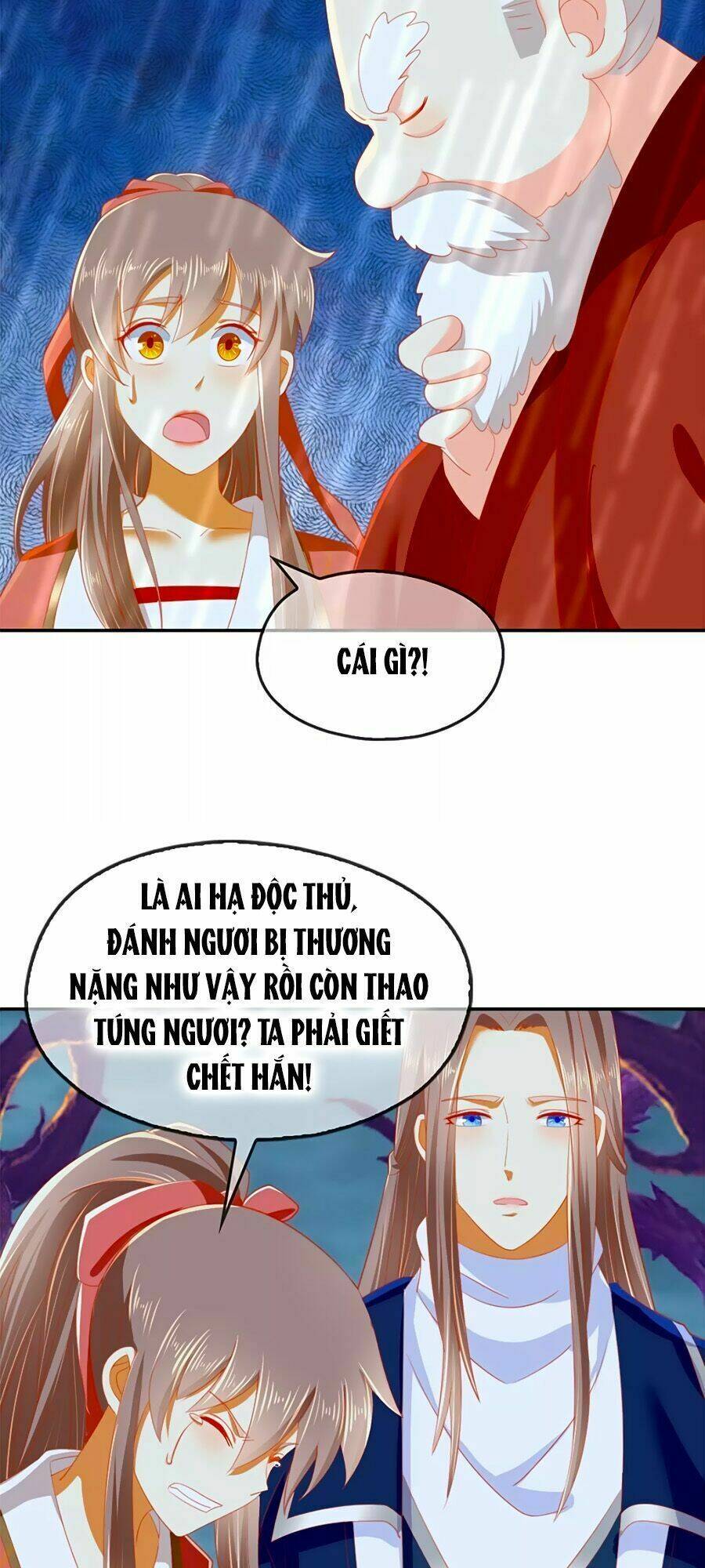 khuynh thành cuồng phi của tà vương chapter 59 - Trang 2