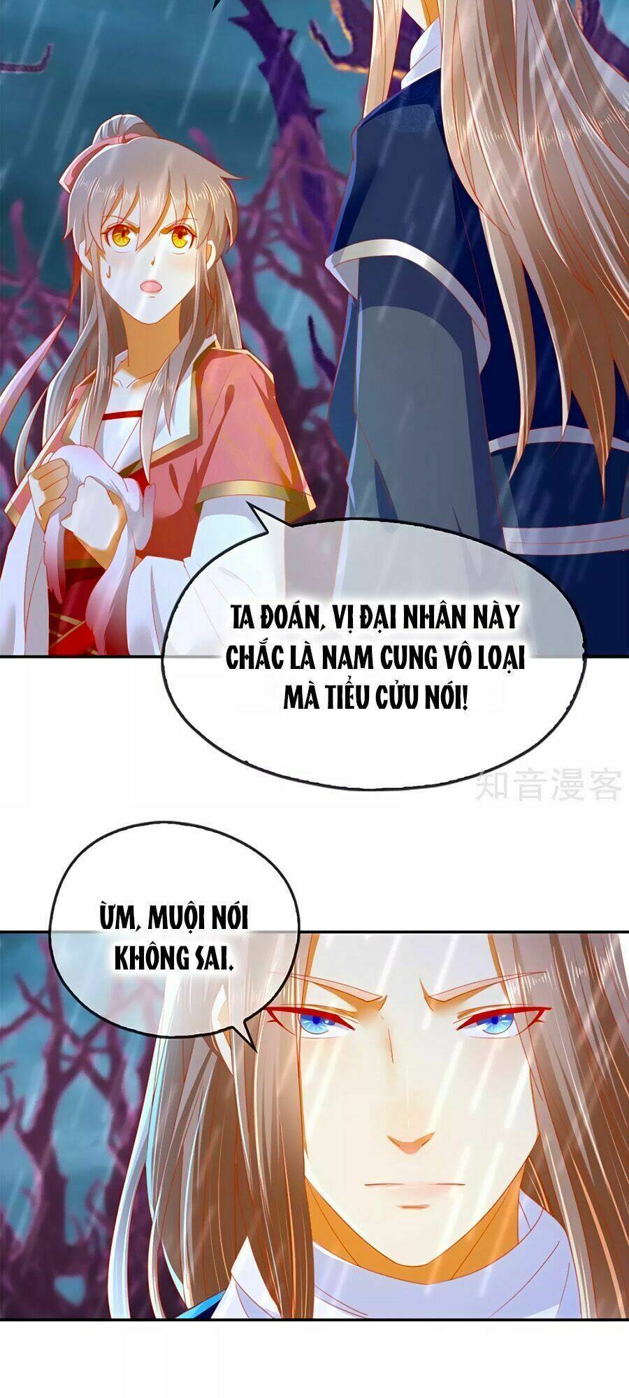 khuynh thành cuồng phi của tà vương chapter 59 - Trang 2