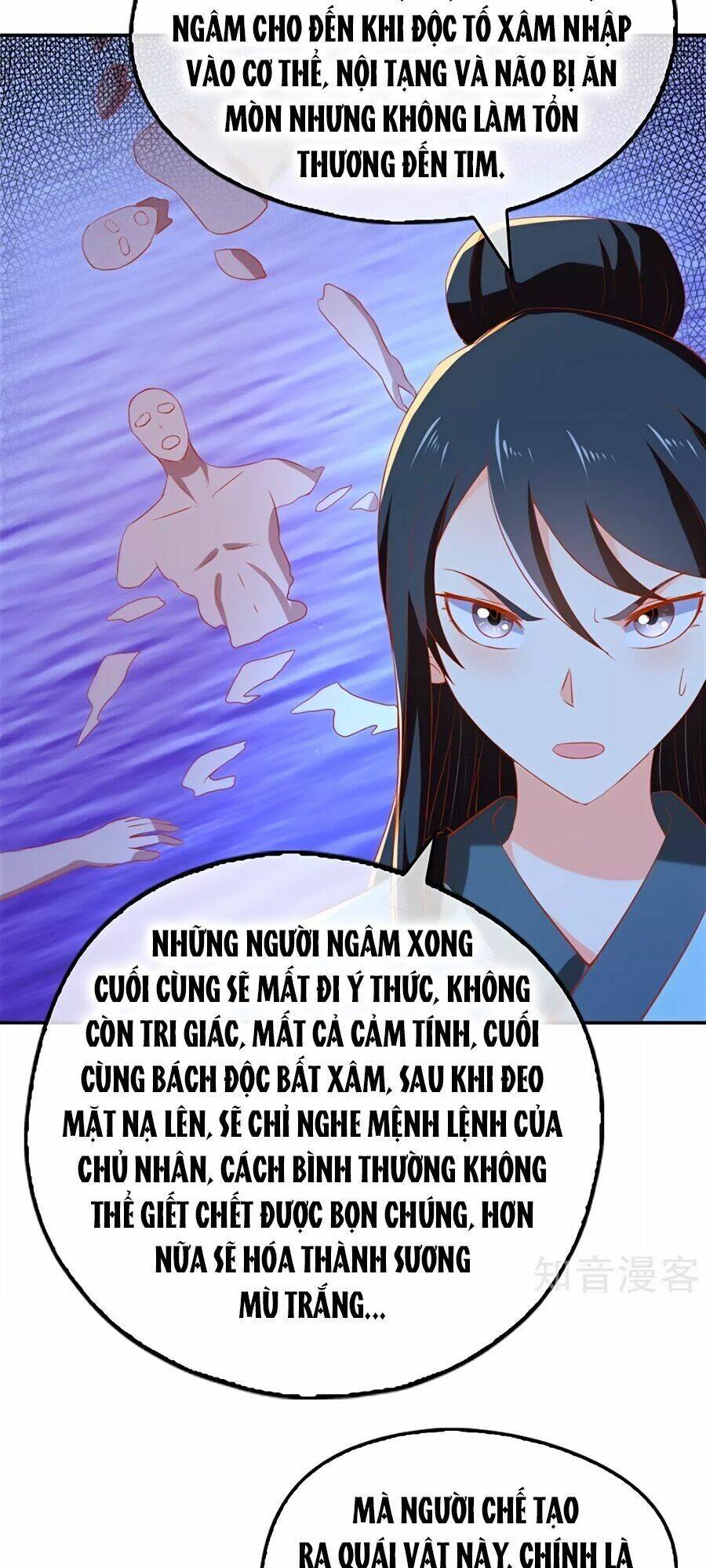 khuynh thành cuồng phi của tà vương chapter 67 - Trang 2