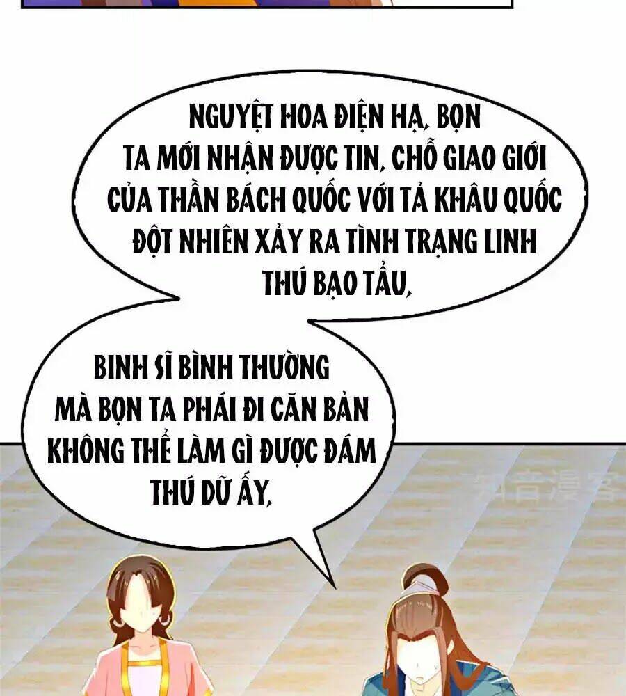 khuynh thành cuồng phi của tà vương chapter 81 - Trang 2