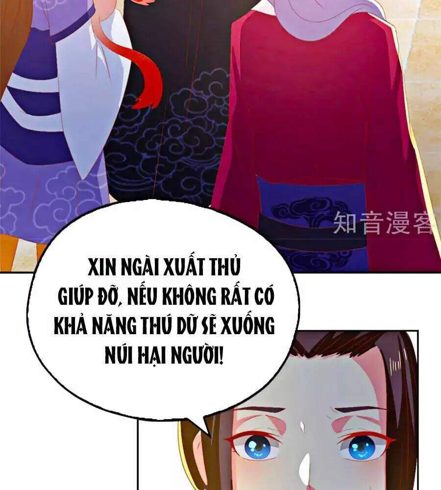 khuynh thành cuồng phi của tà vương chapter 81 - Trang 2