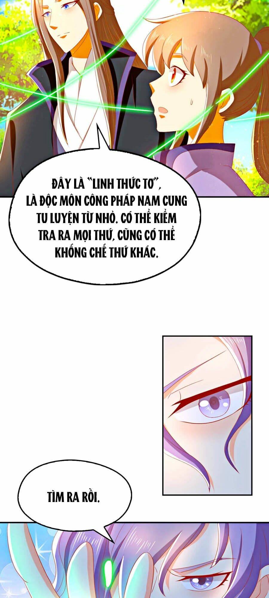 khuynh thành cuồng phi của tà vương chapter 82 - Trang 2