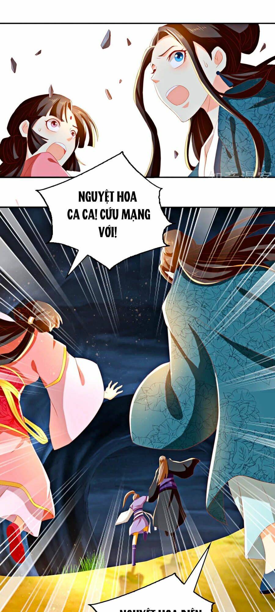 khuynh thành cuồng phi của tà vương chapter 82 - Trang 2