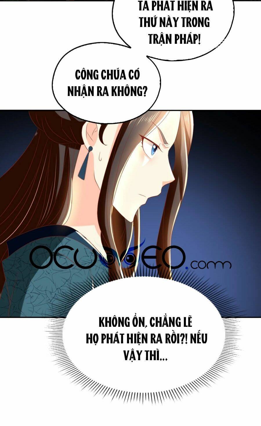 khuynh thành cuồng phi của tà vương Chapter 84 - Trang 2