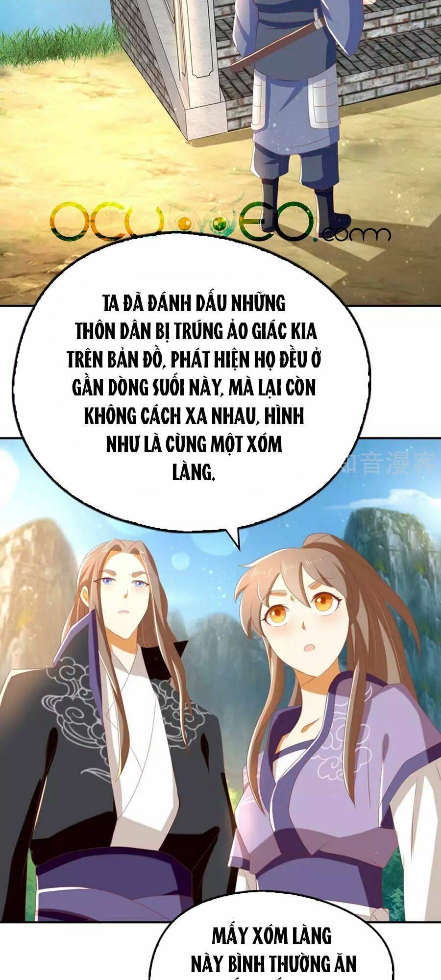 khuynh thành cuồng phi của tà vương chapter 86 - Trang 2