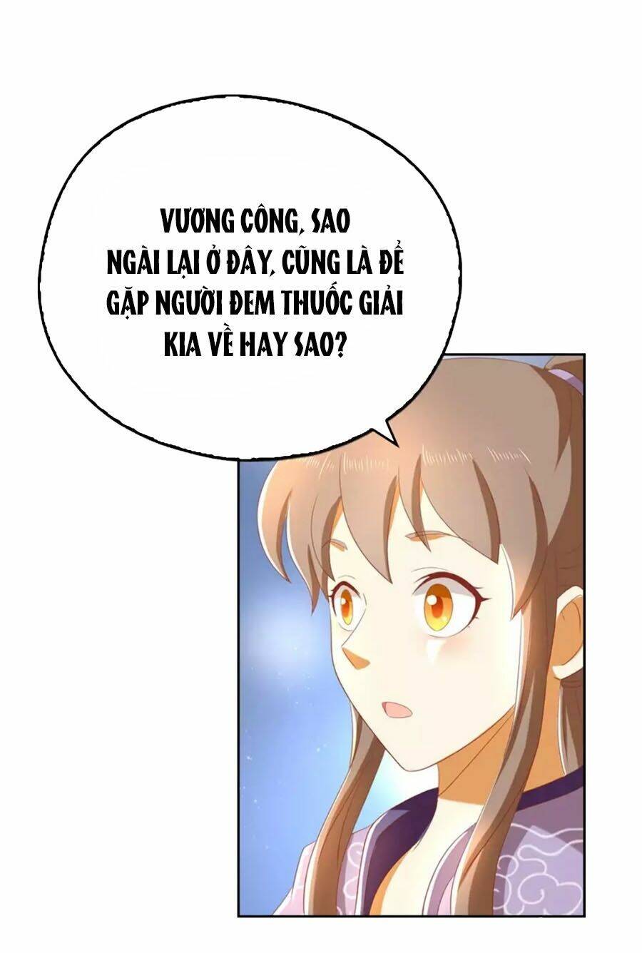 khuynh thành cuồng phi của tà vương chapter 86 - Trang 2