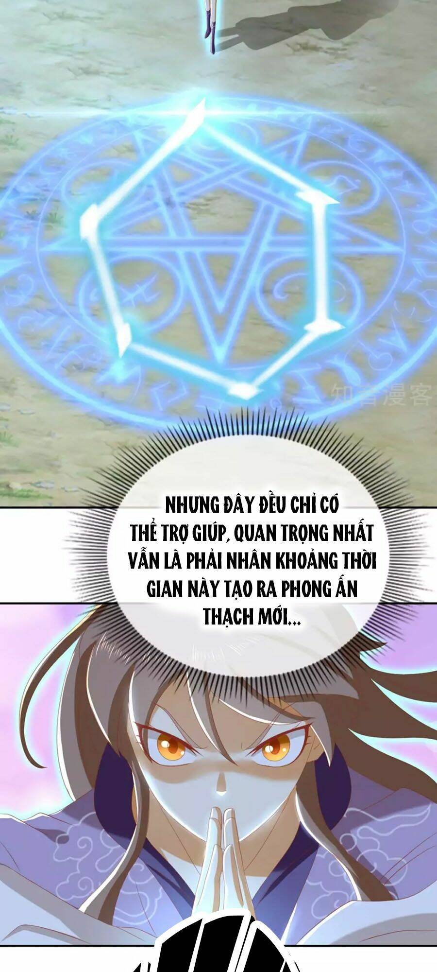 khuynh thành cuồng phi của tà vương chapter 86 - Trang 2