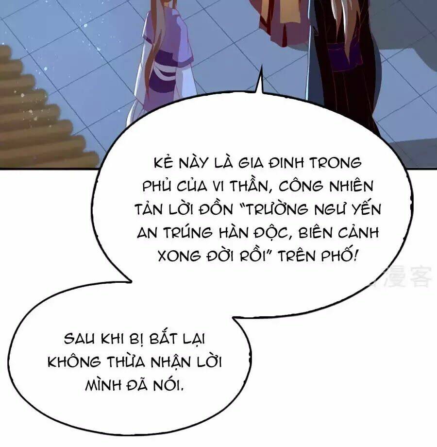 khuynh thành cuồng phi của tà vương chapter 92 - Trang 2