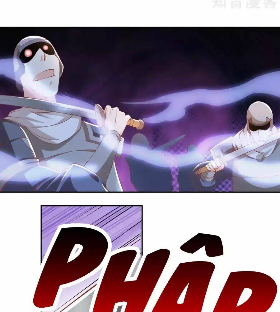 khuynh thành cuồng phi của tà vương Chapter 98 - Trang 2