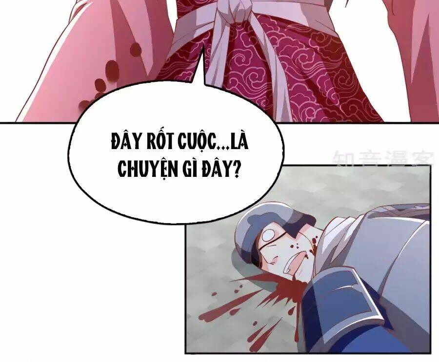 khuynh thành cuồng phi của tà vương Chapter 98 - Trang 2