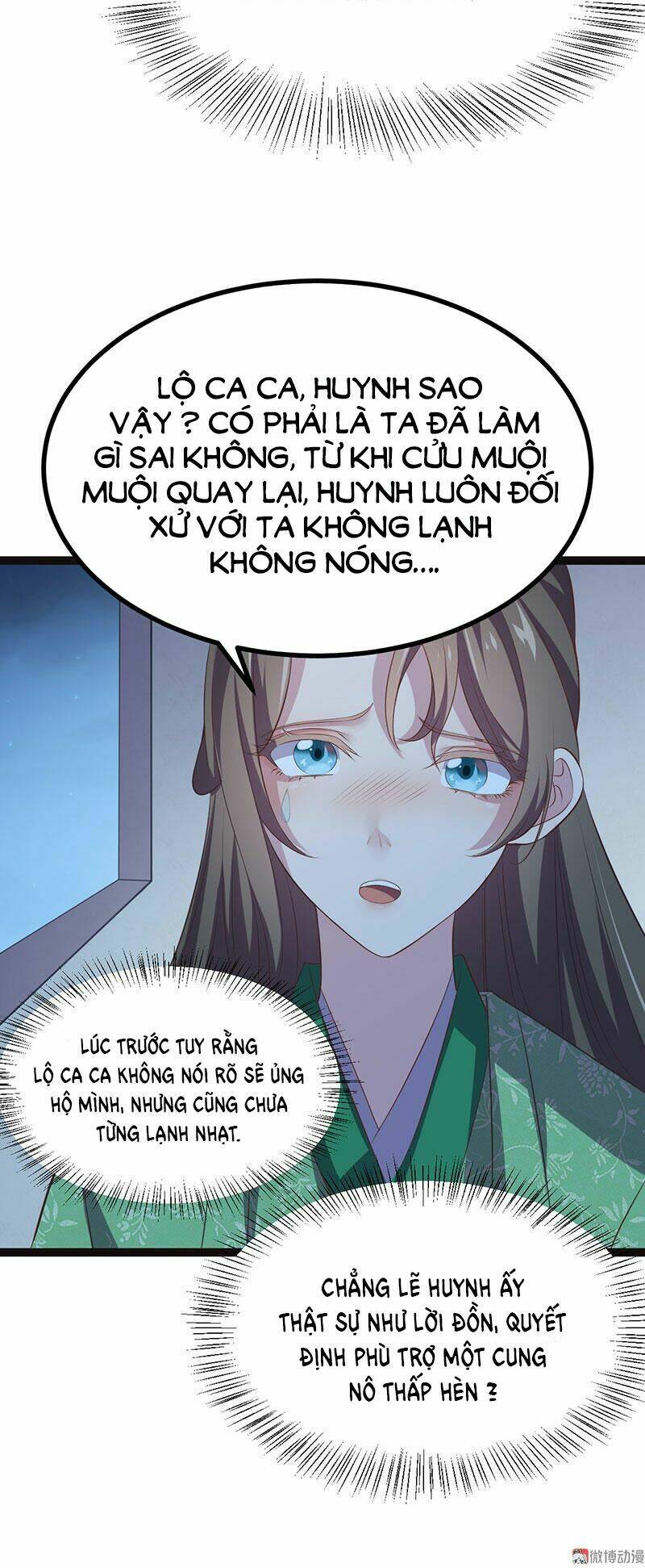 khuynh thế đế vương cơ chapter 26.2 - Next chapter 27.1