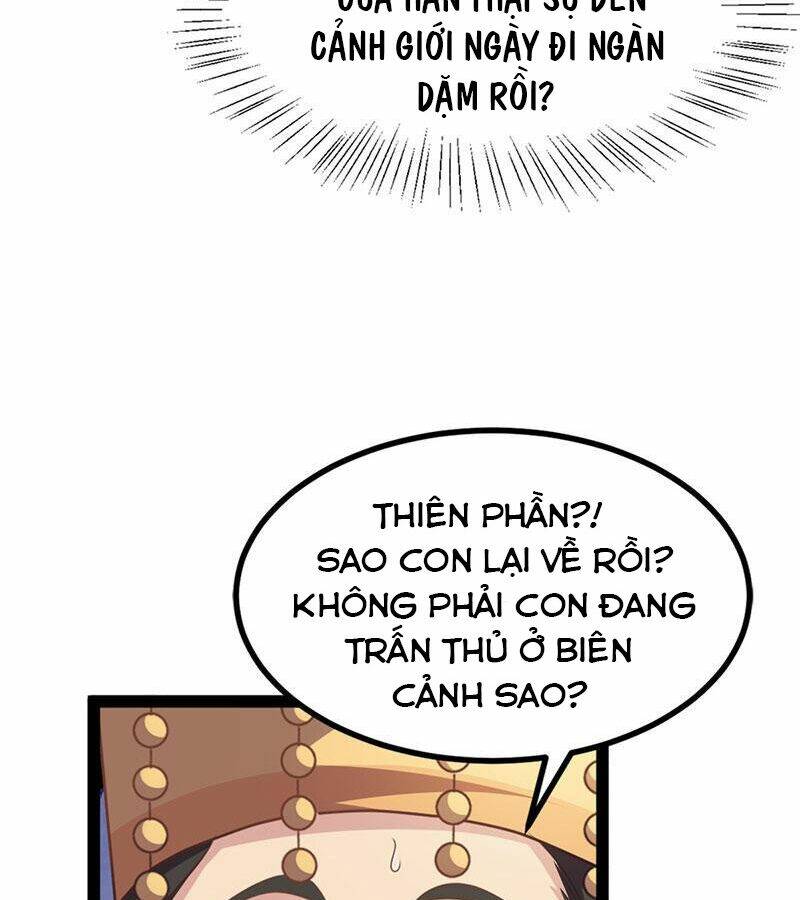 khuynh thế đế vương cơ chapter 30.2 - Trang 2