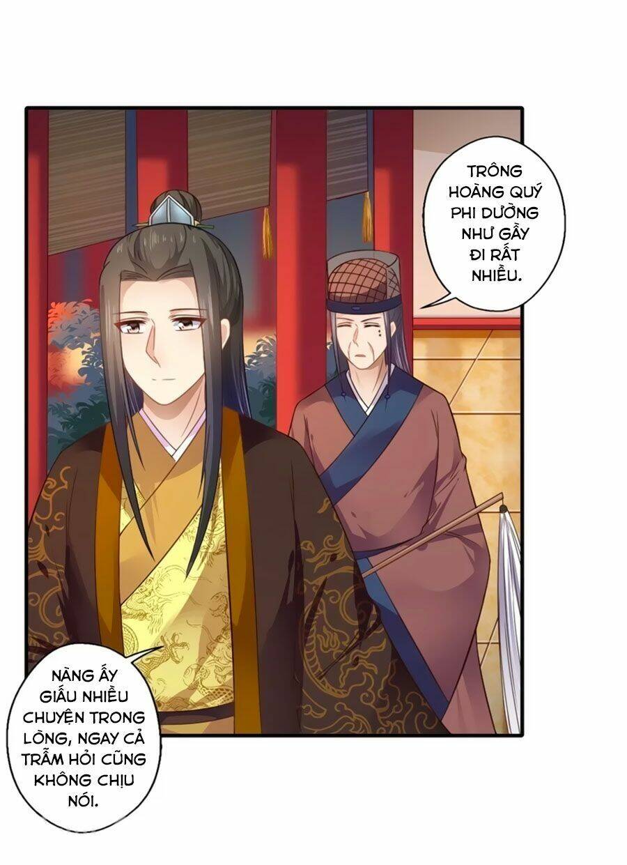 Khuynh Thế Y Phi Muốn Bỏ Chồng Chapter 104 - Next Chapter 105