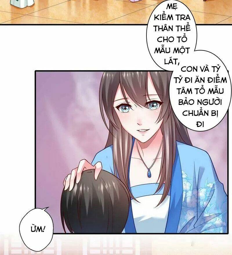 Khuynh Thế Y Phi Muốn Bỏ Chồng Chapter 132 - Next Chapter 133