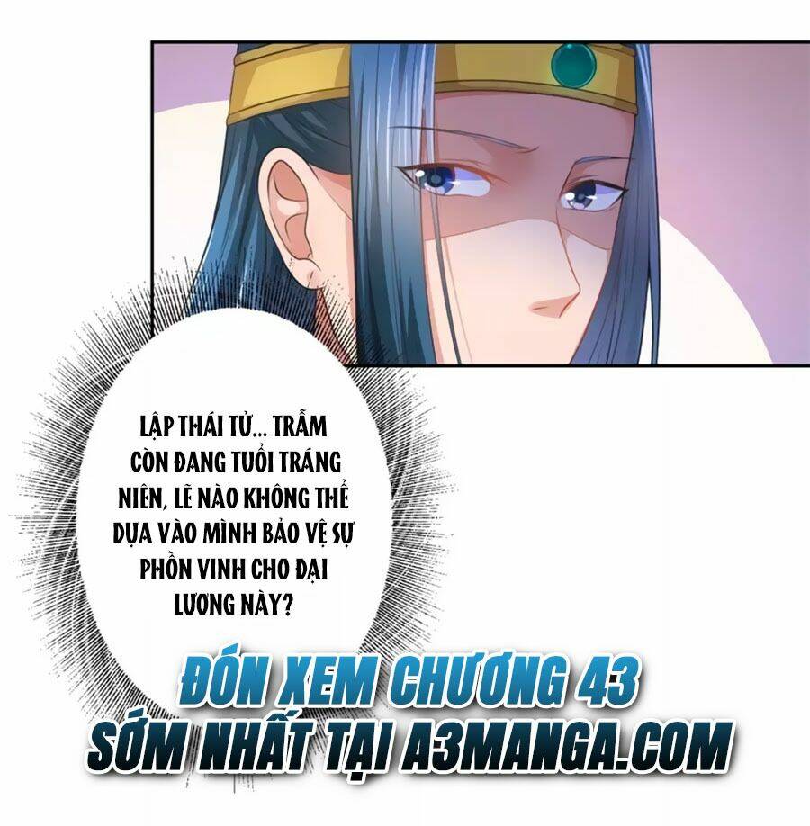 Khuynh Thế Y Phi Muốn Bỏ Chồng Chapter 42 - Trang 2