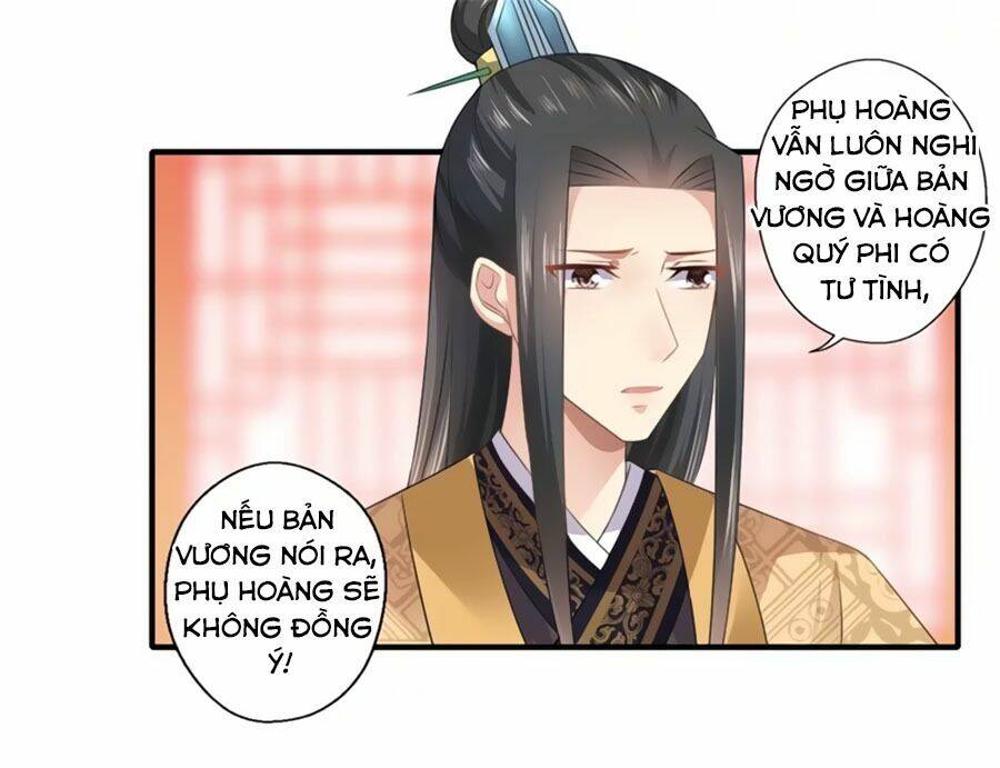 Khuynh Thế Y Phi Muốn Bỏ Chồng Chapter 82 - Next Chapter 83