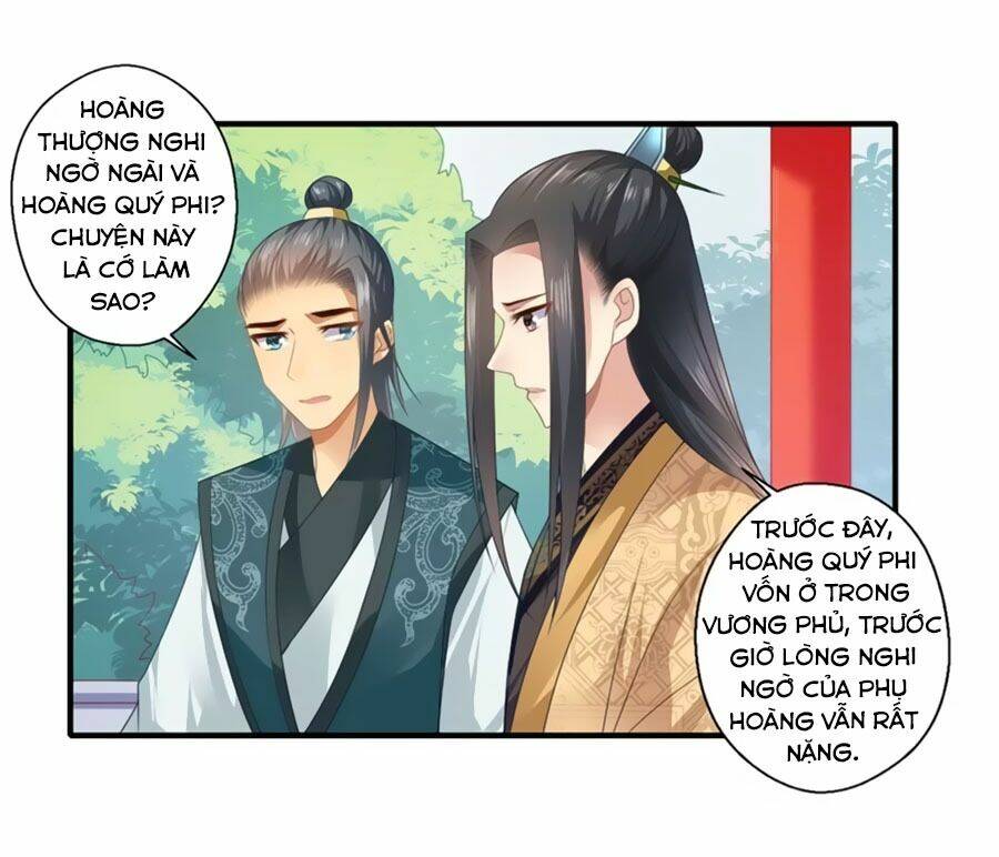 Khuynh Thế Y Phi Muốn Bỏ Chồng Chapter 82 - Next Chapter 83