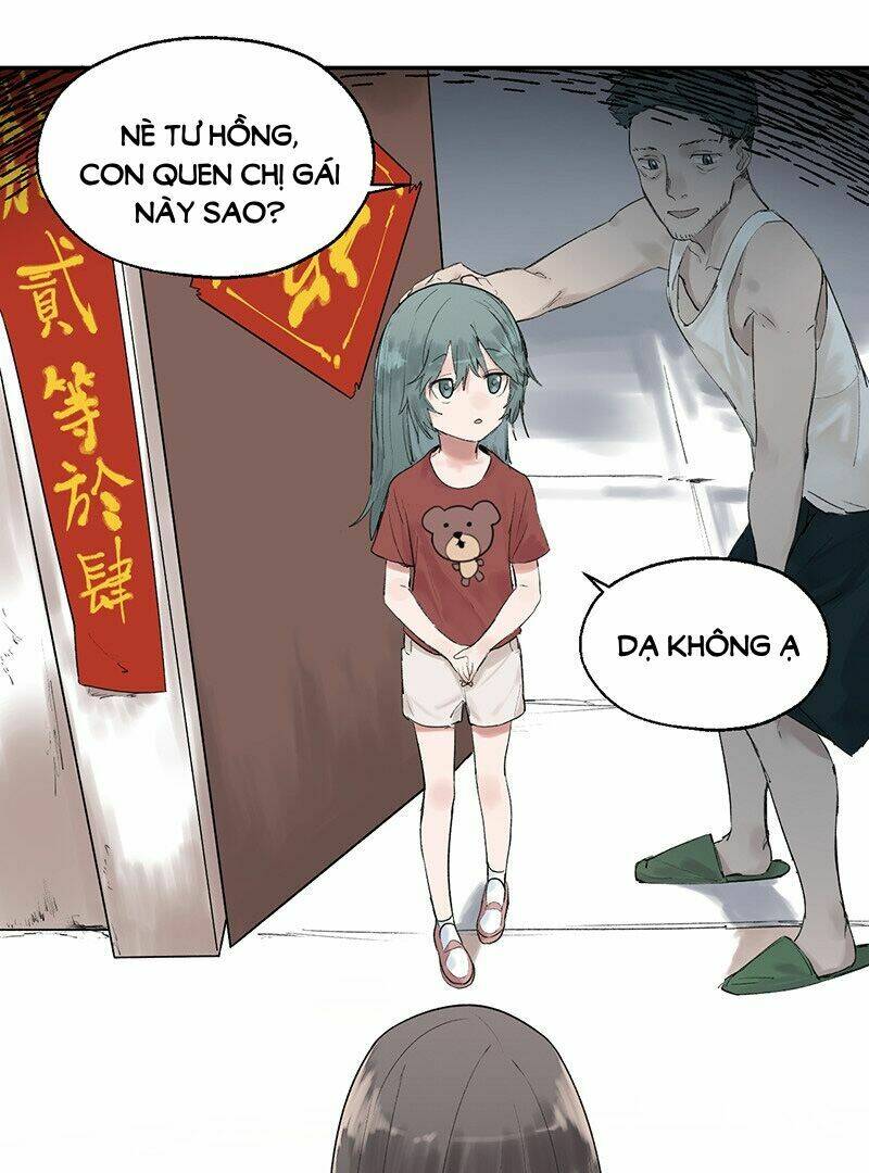 Kì Diệp Vi Ngũ Chapter 2 - Trang 2