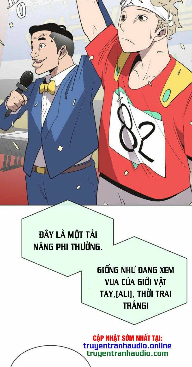 kĩ nguyên của anh hùng chapter 20 - Trang 2