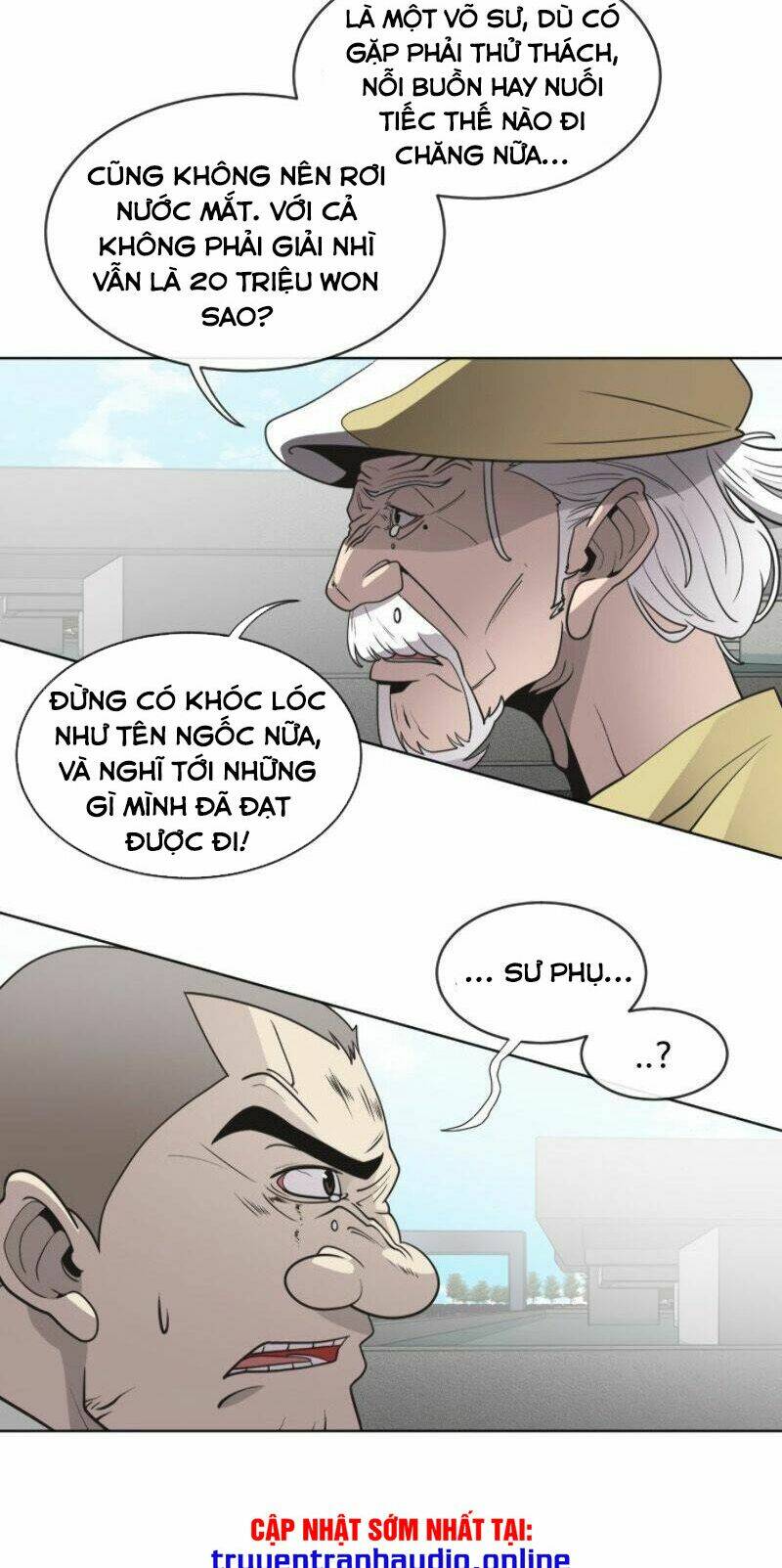 kĩ nguyên của anh hùng chapter 20 - Trang 2