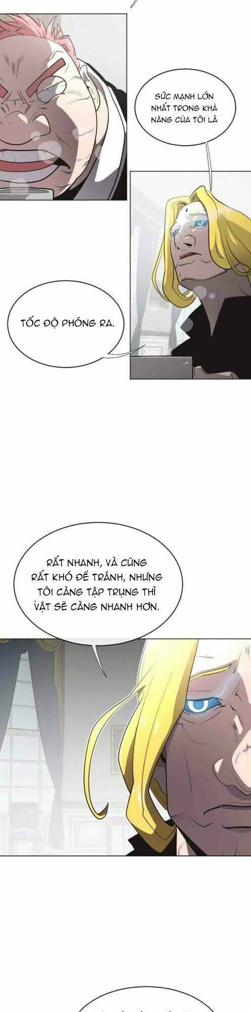 kĩ nguyên của anh hùng chapter 34 - Trang 2