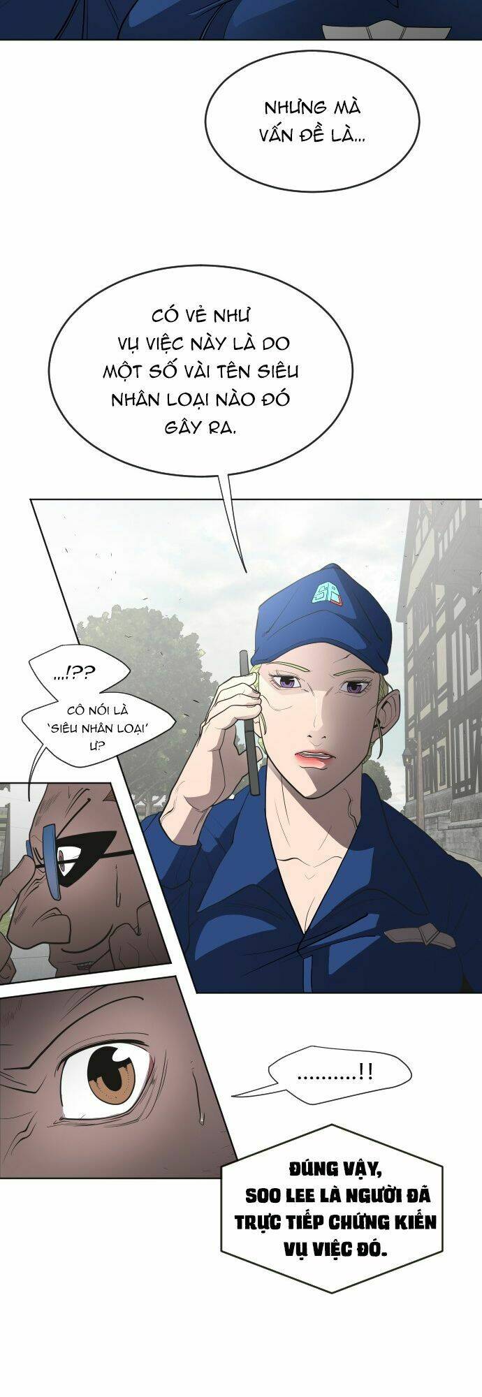 kĩ nguyên của anh hùng chapter 44 - Trang 2