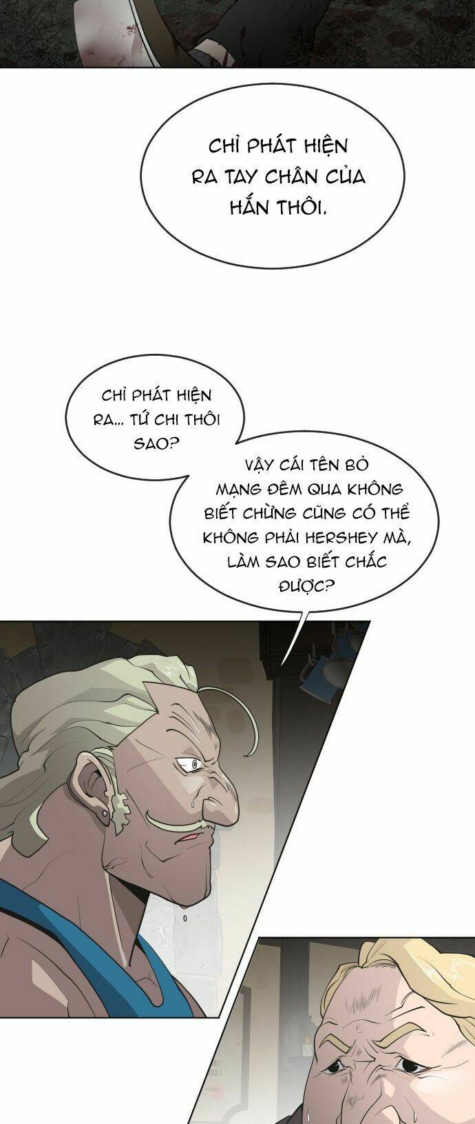 kĩ nguyên của anh hùng chapter 46 - Trang 2