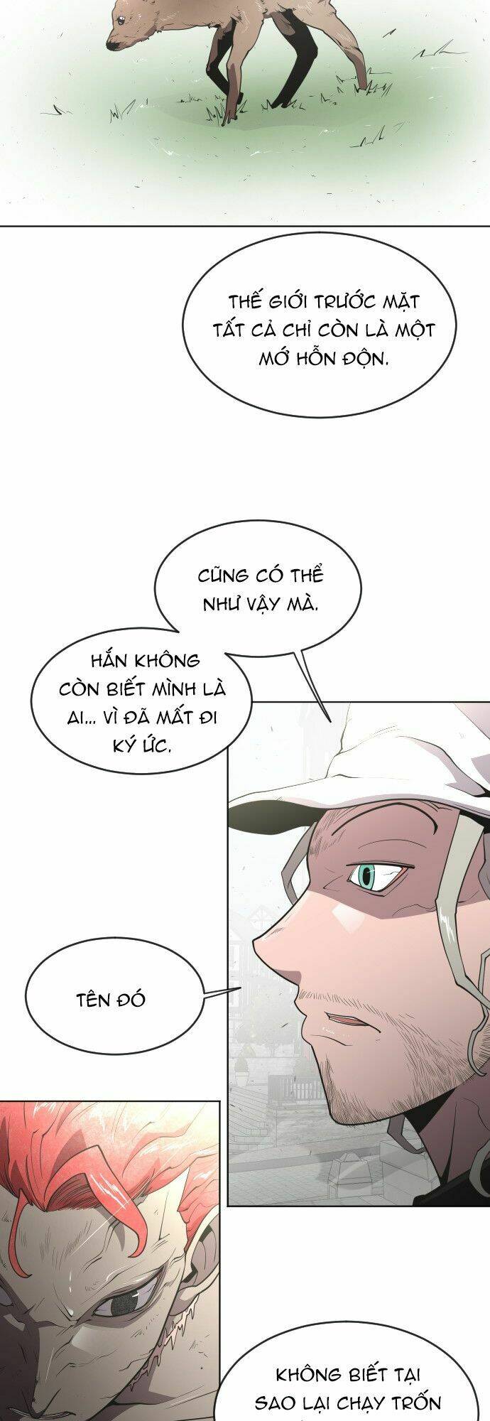 kĩ nguyên của anh hùng chapter 51 - Trang 2