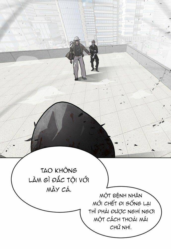 kĩ nguyên của anh hùng chapter 77 - Trang 2