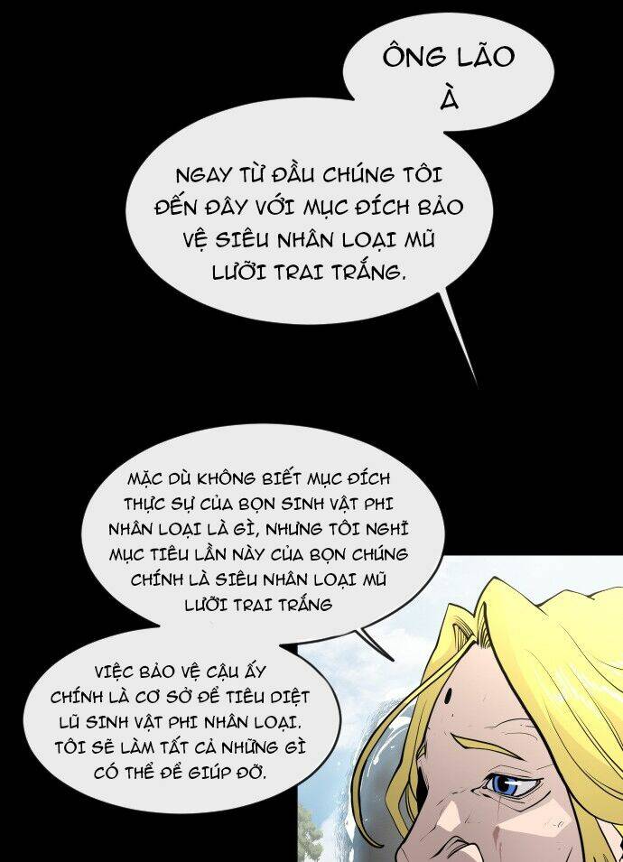 kĩ nguyên của anh hùng chapter 90: - hết ss1 - Trang 2