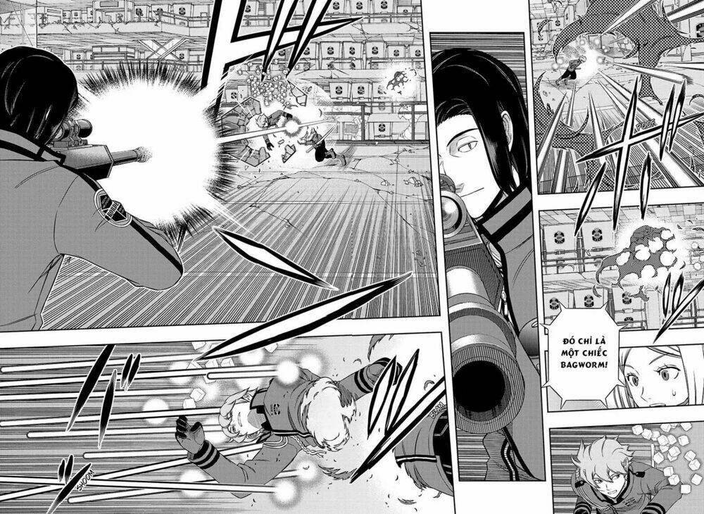 kỉ nguyên trigger chapter 175: hyuse 7 - Trang 2