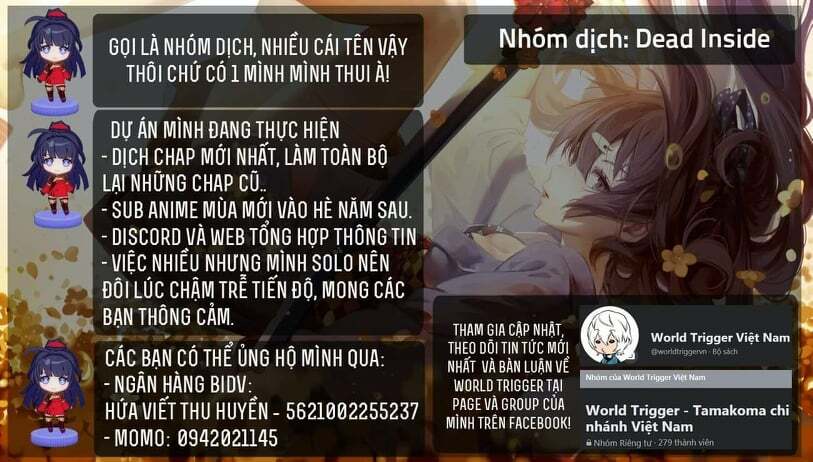 kỉ nguyên trigger chapter 200 - Next chapter 201