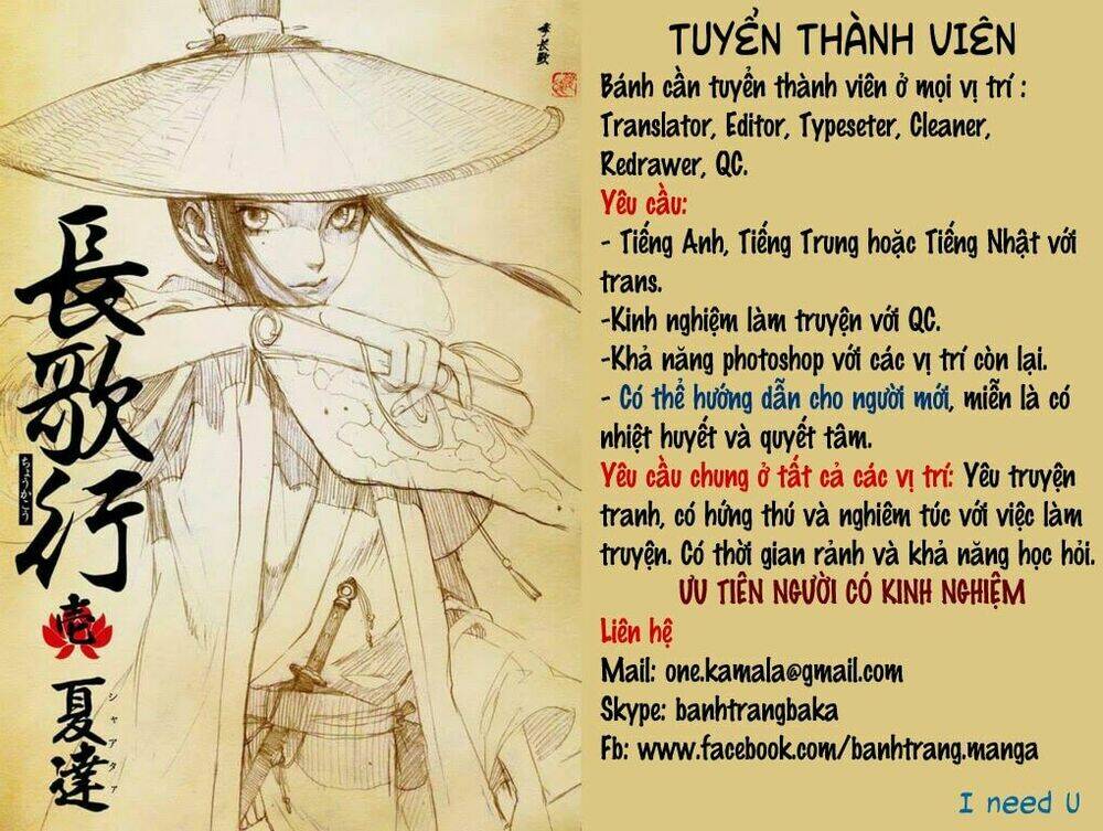 kỉ nguyên trigger chapter 59 - Next chapter 60