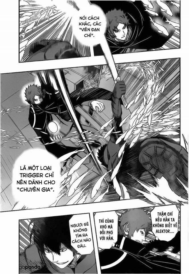 kỉ nguyên trigger chapter 76 - Trang 2