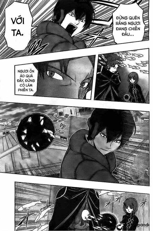 kỉ nguyên trigger chapter 79 - Trang 2