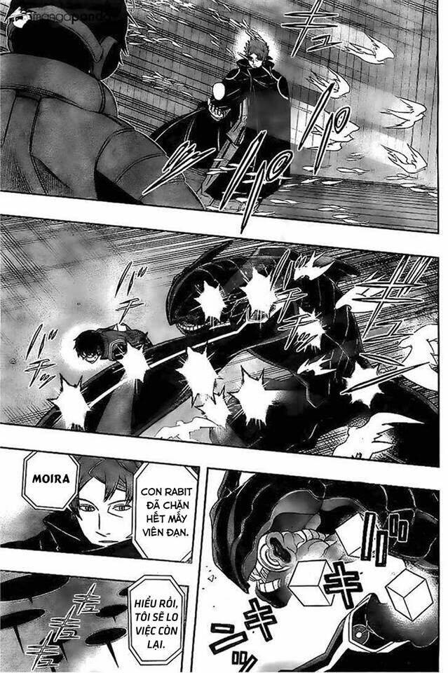 kỉ nguyên trigger chapter 79 - Trang 2