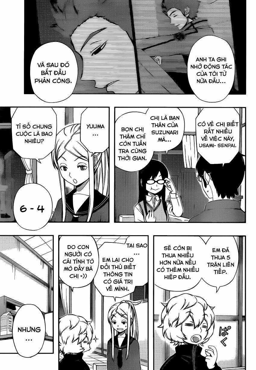 kỉ nguyên trigger chapter 94 - Trang 2