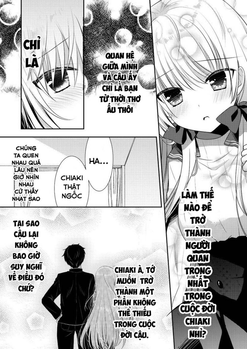 Ki Ni Naru Ponkotsu Gaaru Chapter 3 - Trang 2