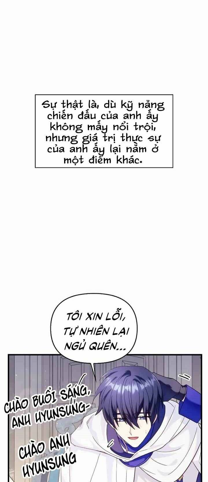 kí sự hồi quy chapter 55 - Trang 2