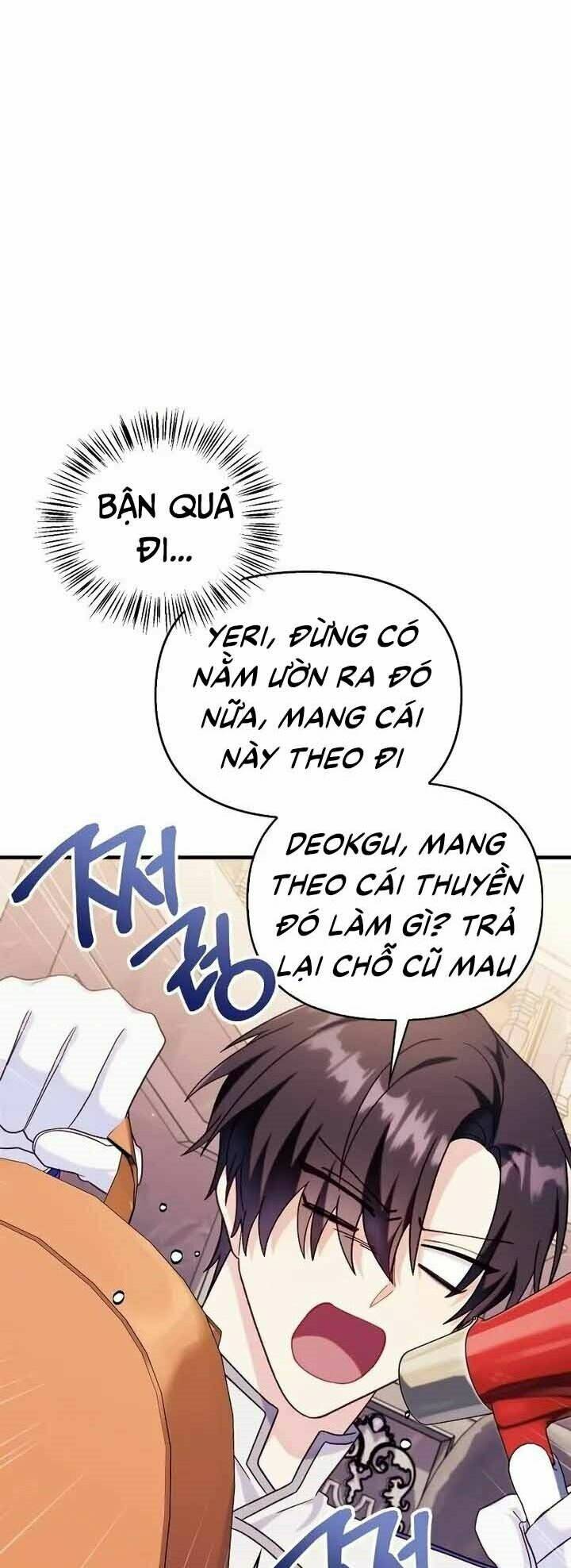 kí sự hồi quy chapter 55 - Trang 2