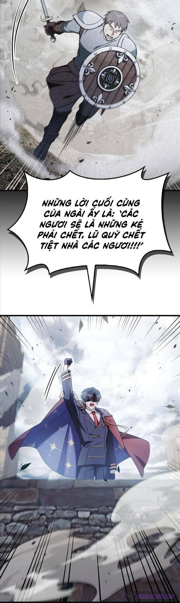 kí sự hồi quy chapter 81 - Next chapter 82