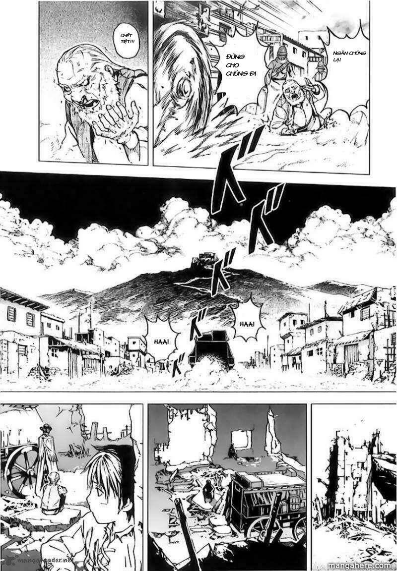 Kiba No Tabishounin - The Arms Peddler Chapter 2 - Trang 2