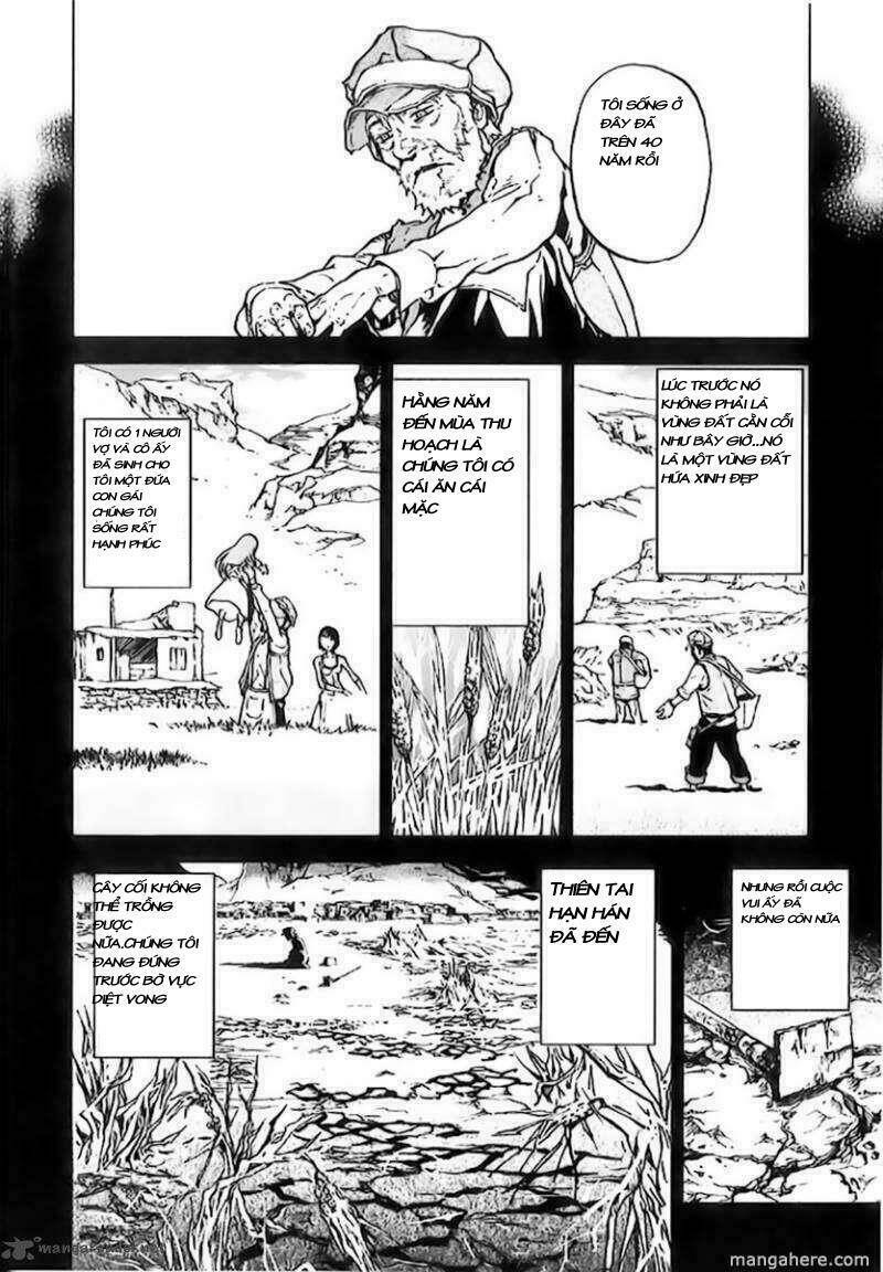 Kiba No Tabishounin - The Arms Peddler Chapter 2 - Trang 2