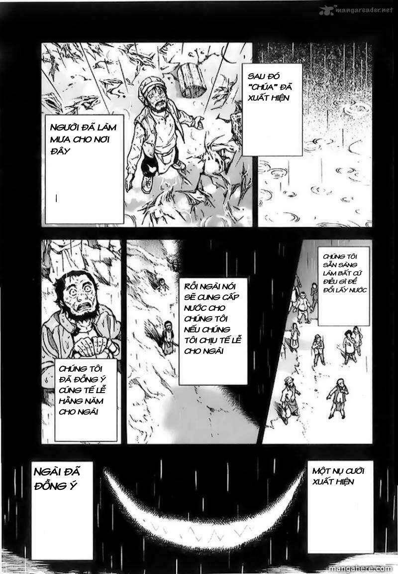 Kiba No Tabishounin - The Arms Peddler Chapter 2 - Trang 2