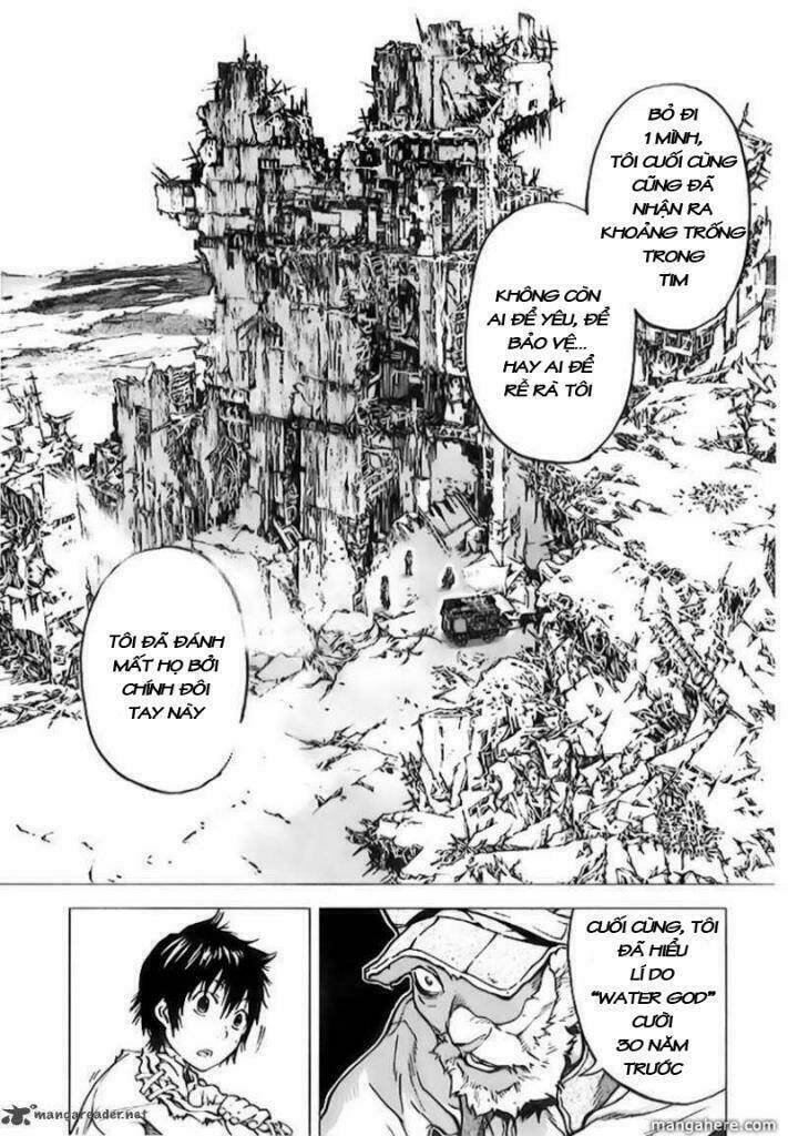 Kiba No Tabishounin - The Arms Peddler Chapter 2 - Trang 2