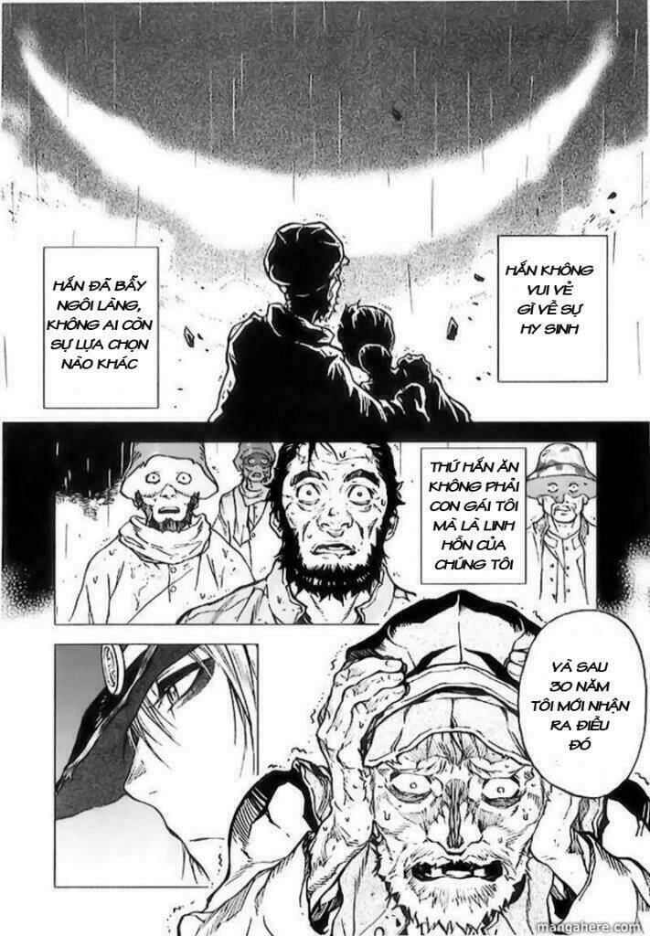 Kiba No Tabishounin - The Arms Peddler Chapter 2 - Trang 2